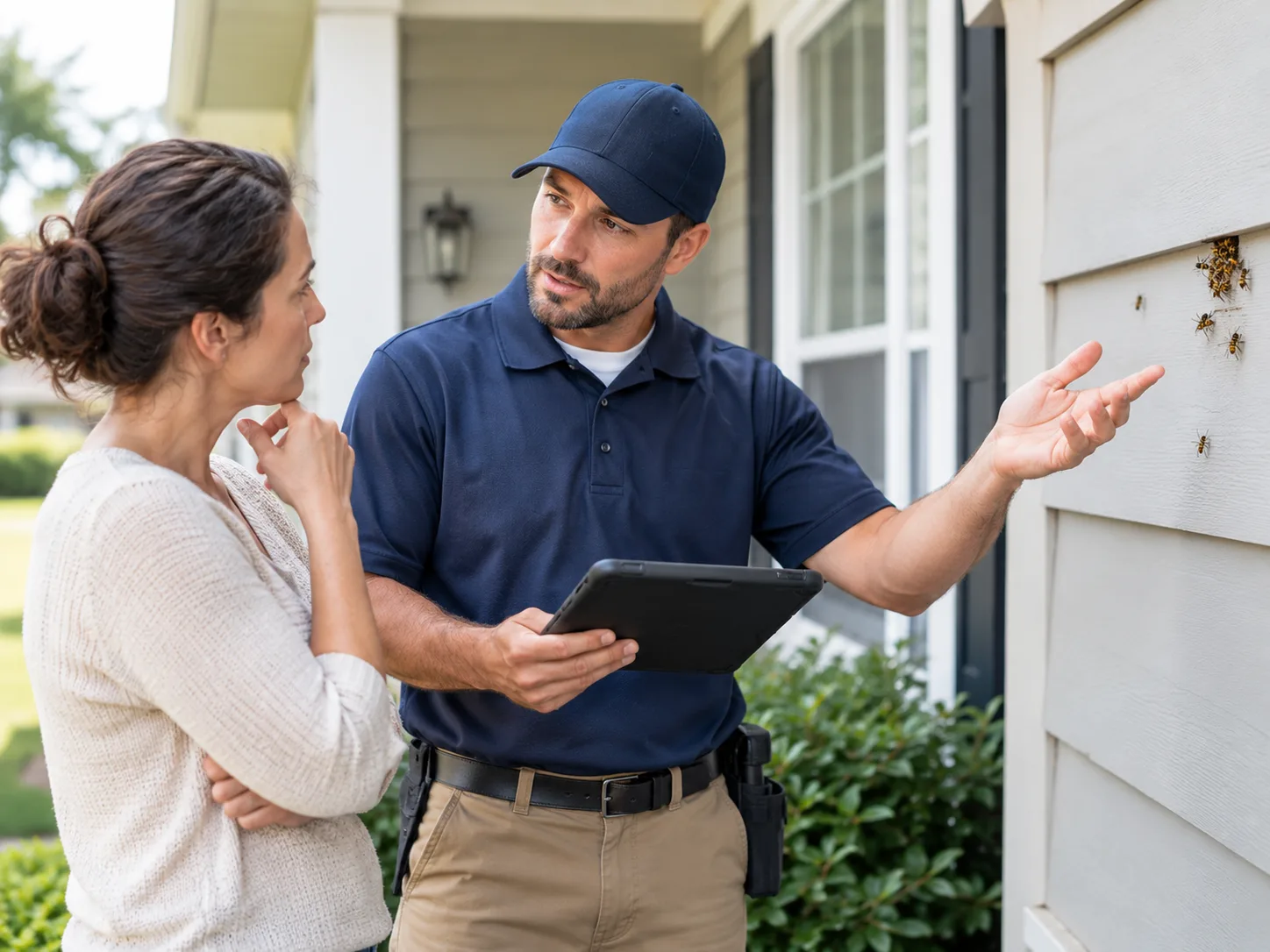 Pest Control Mayfield, UT FAQs